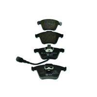 hellapagid Remblokkenset, schijfrem HELLA PAGID, u.a. für VW, Seat, Audi, Skoda