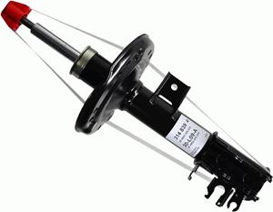 Stoßdämpfer | SACHS (314 839)