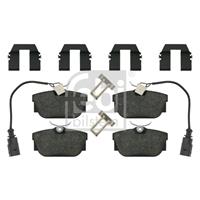 seat Remblokken set 16408