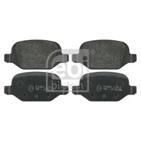 Abarth Remblokken set 16370