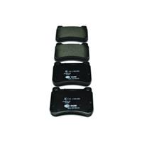mercedes Remblokken set 8DB355006541