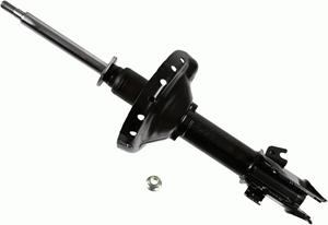 SACHS Stoßdämpfer 316 468 Stoßdämpfersatz SUBARU,FORESTER SH