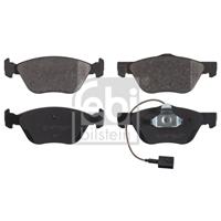febibilstein Remblokkenset, schijfrem FEBI BILSTEIN, Inbouwplaats: Vooras, u.a. für Alfa Romeo, Fiat, Lancia