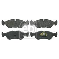 febibilstein Remblokkenset, schijfrem FEBI BILSTEIN, Inbouwplaats: Vooras, u.a. für Opel, Vauxhall, Daewoo