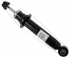 Stoßdämpfer | SACHS (315 119)