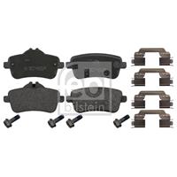 mercedes-benz Remblokken set