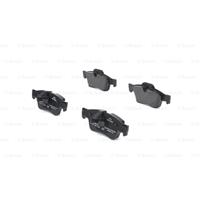 mercedes Remblokken set BP1128