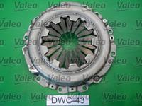 Koppelingsset valeo 826568
