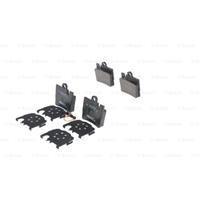 mercedes Remblokken set BP968