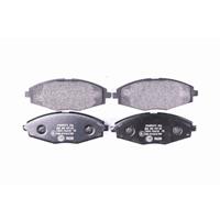 chevrolet Remblokken set 8DB355017021