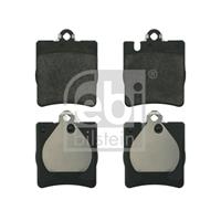 mercedes-benz Remblokken set