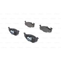 Remblokkenset, schijfrem BOSCH, u.a. für Seat, VW, Skoda