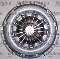 Koppelingsset valeo 826339