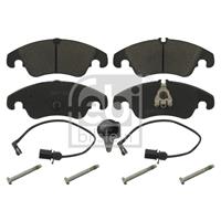 audi Remblokken set 16798