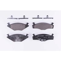 hellapagid Remblokkenset, schijfrem HELLA PAGID, u.a. für VW, Seat