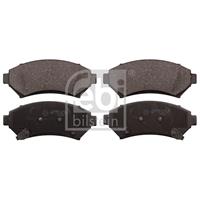 buick Remblokken set 116156