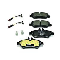 mercedes Remblokken set 8DB355005351