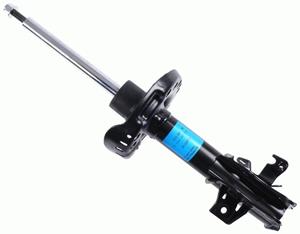 Stoßdämpfer | SACHS (313 591)
