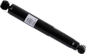 SACHS Stoßdämpfer 312 703 Stoßdämpfersatz JEEP,GRAND CHEROKEE II WJ, WG