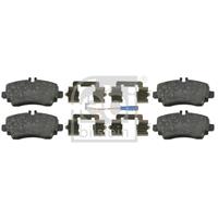 mercedes-benz Remblokken set