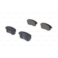 renault Remblokken set BP1375