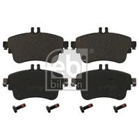 mercedes Remblokken set 16869