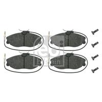 peugeot Remblokken set