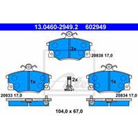 fiat Remblokken set 13046029492