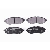 hellapagid Remblokkenset, schijfrem HELLA PAGID, u.a. für Chevrolet, Daewoo, Proton