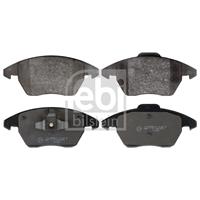 audi Remblokken set 116210