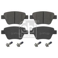 seat Remblokken set