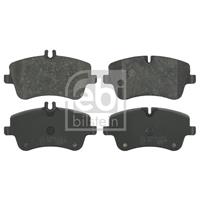 mercedes Remblokken set 16378