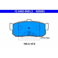 nissan Remblokken set 13046059832