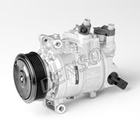 Compressor, airconditioning DENSO, u.a. für Audi, Seat