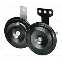 Claxon BOSCH, Diameter (mm)96mm, u.a. für VW, Peugeot, Renault