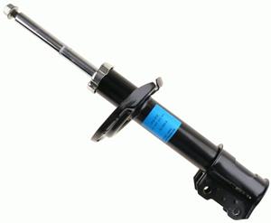 Stoßdämpfer | SACHS (312 612)
