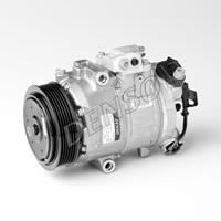 Compressor, airconditioning DENSO, u.a. für Seat, Skoda, VW