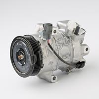 Compressor, airconditioning DENSO, u.a. für Smart, Mitsubishi