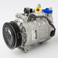 Compressor, airconditioning DENSO, u.a. für VW, Audi, Porsche