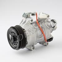 Compressor, airconditioning DENSO, u.a. für Toyota