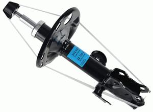 Stoßdämpfer | SACHS (314 847)