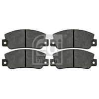 lancia Remblokken set