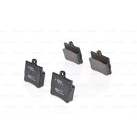 mercedes Remblokken set BP261