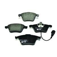 hellapagid Remblokkenset, schijfrem HELLA PAGID, u.a. für Audi, VW, Seat