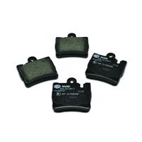 mercedes Remblokken set 8DB355008711