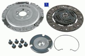 Kupplungssatz | SACHS (3000 822 601)