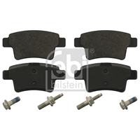 citroen Remblokken set
