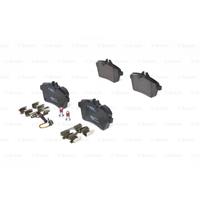 mercedes-benz Remblokken set