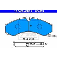 iveco Remblokken set 13046049892
