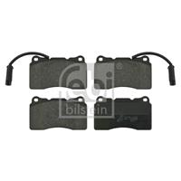 alfaromeo Remblokken set 16295